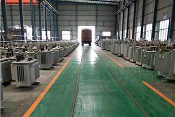 神池S13-1000kva/10kv/0.4kv油浸式变压器