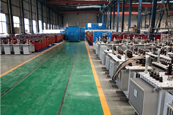神池S11-2000kva/10kv/0.4kv变压器